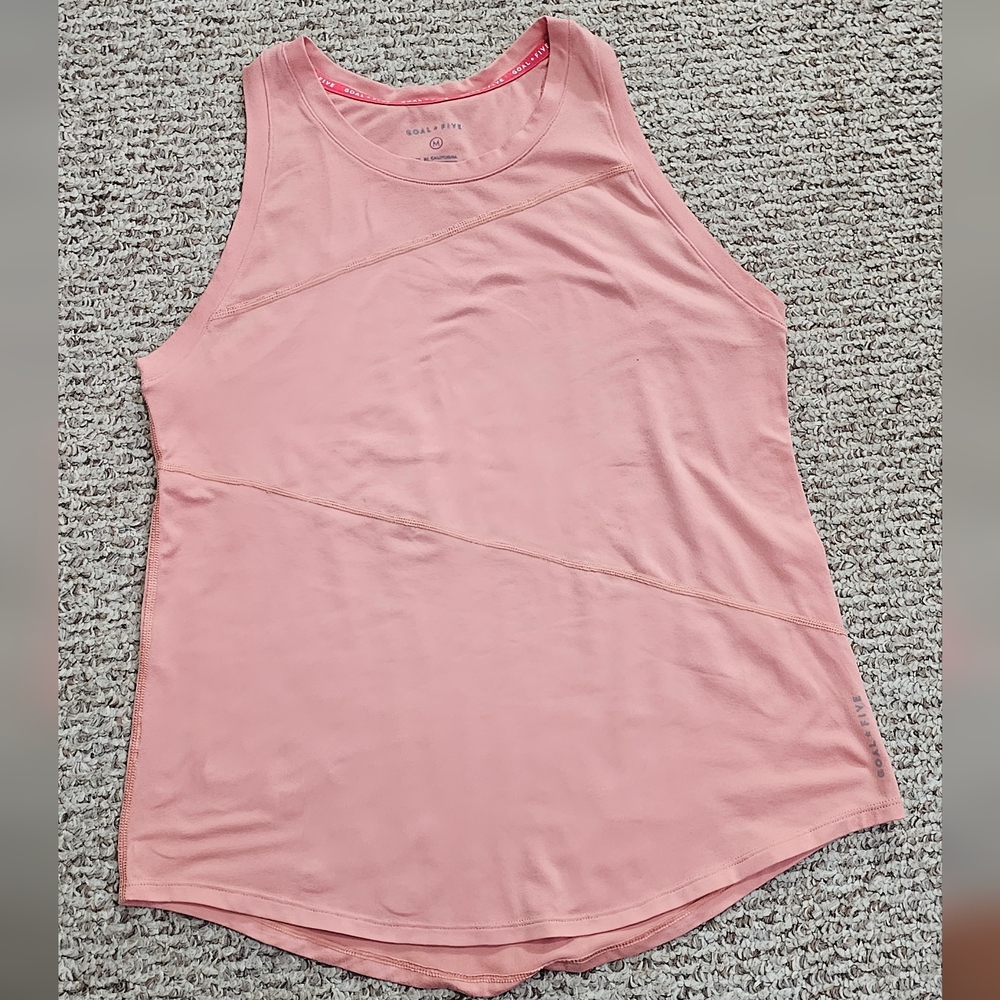 Goal Five Advance Workout Tank